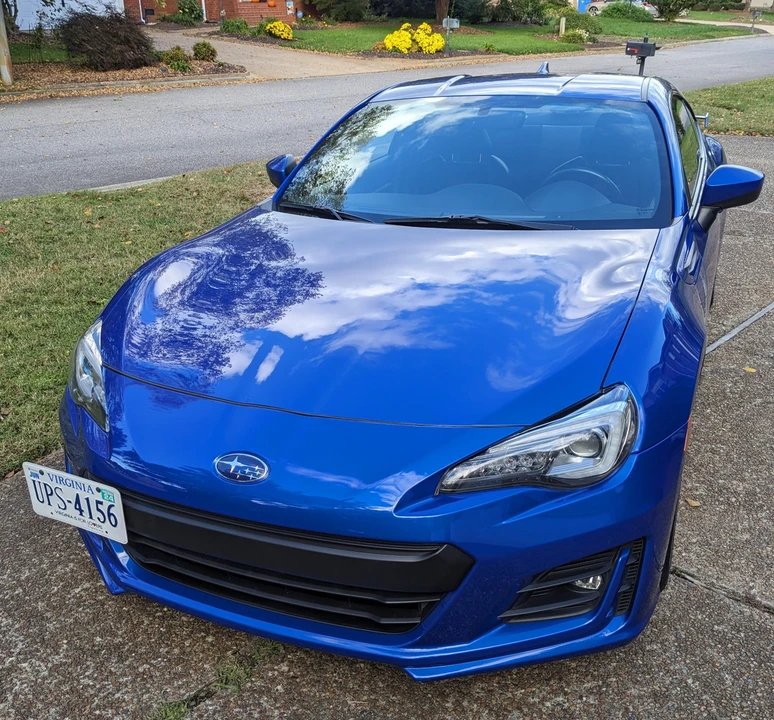 2017 Subaru BRZ 1st Gen - Image 10 of 31
