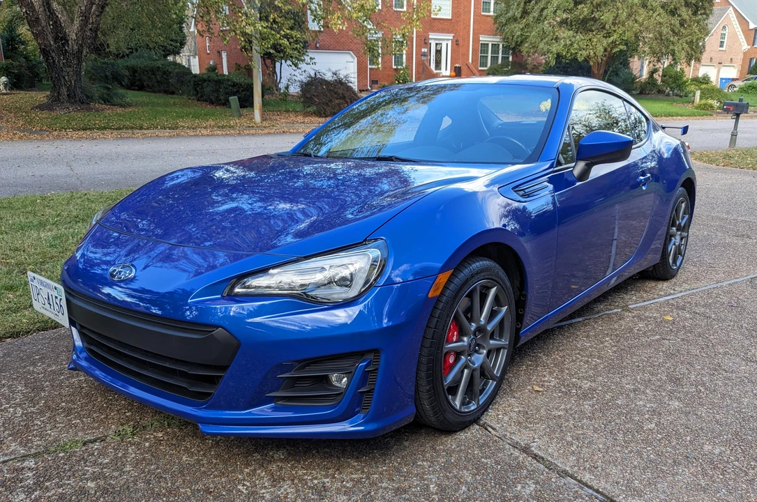 2017 Subaru BRZ 1st Gen - Image 17 of 31