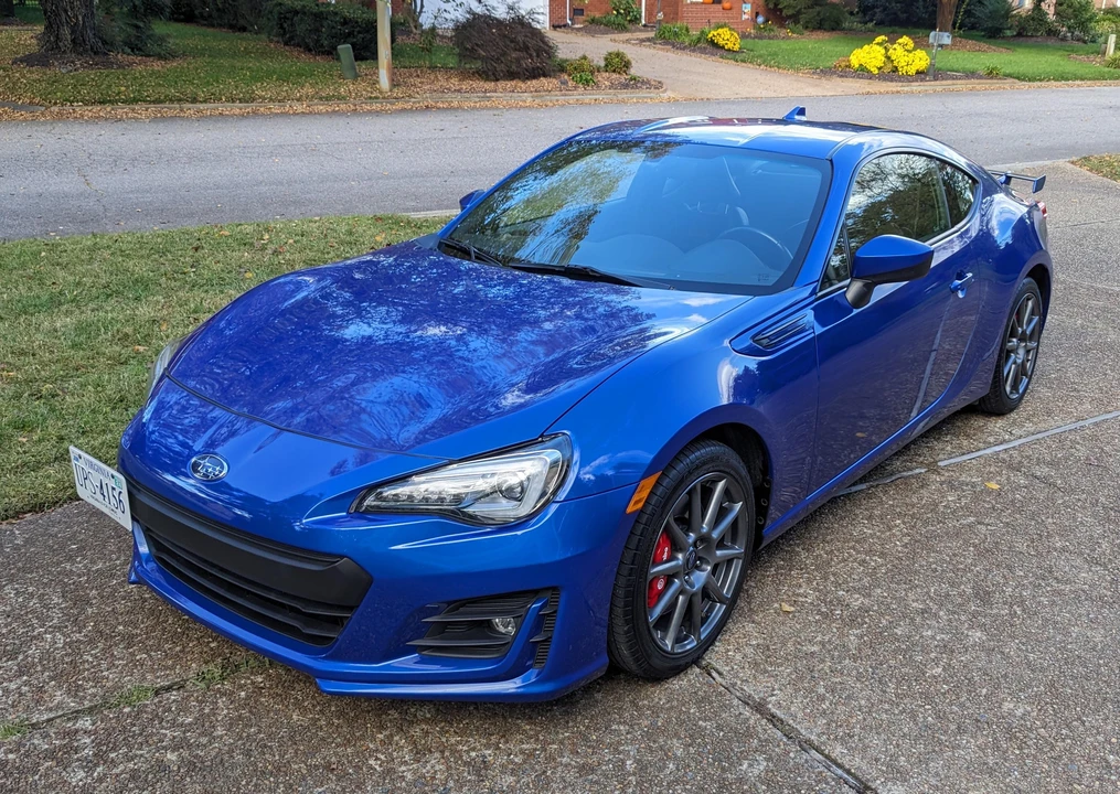 2017 Subaru BRZ 1st Gen - Image 14 of 31