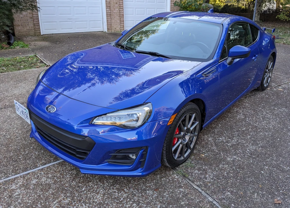 2017 Subaru BRZ 1st Gen - Image 15 of 31