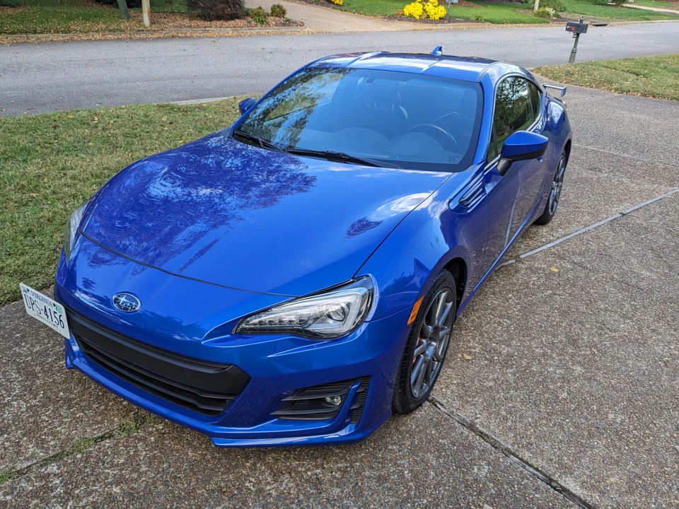 2017 Subaru BRZ 1st Gen - Image 11 of 31