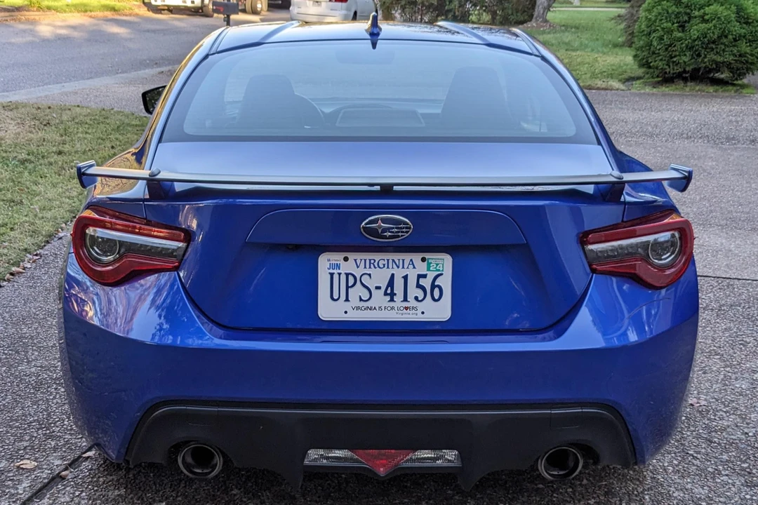 2017 Subaru BRZ 1st Gen - Image 5 of 31