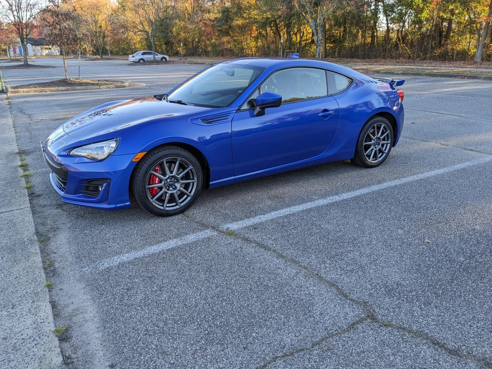 2017 Subaru BRZ 1st Gen - Image 19 of 31