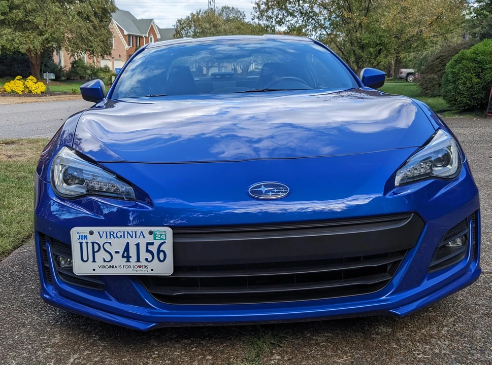2017 Subaru BRZ 1st Gen - Image 8 of 31
