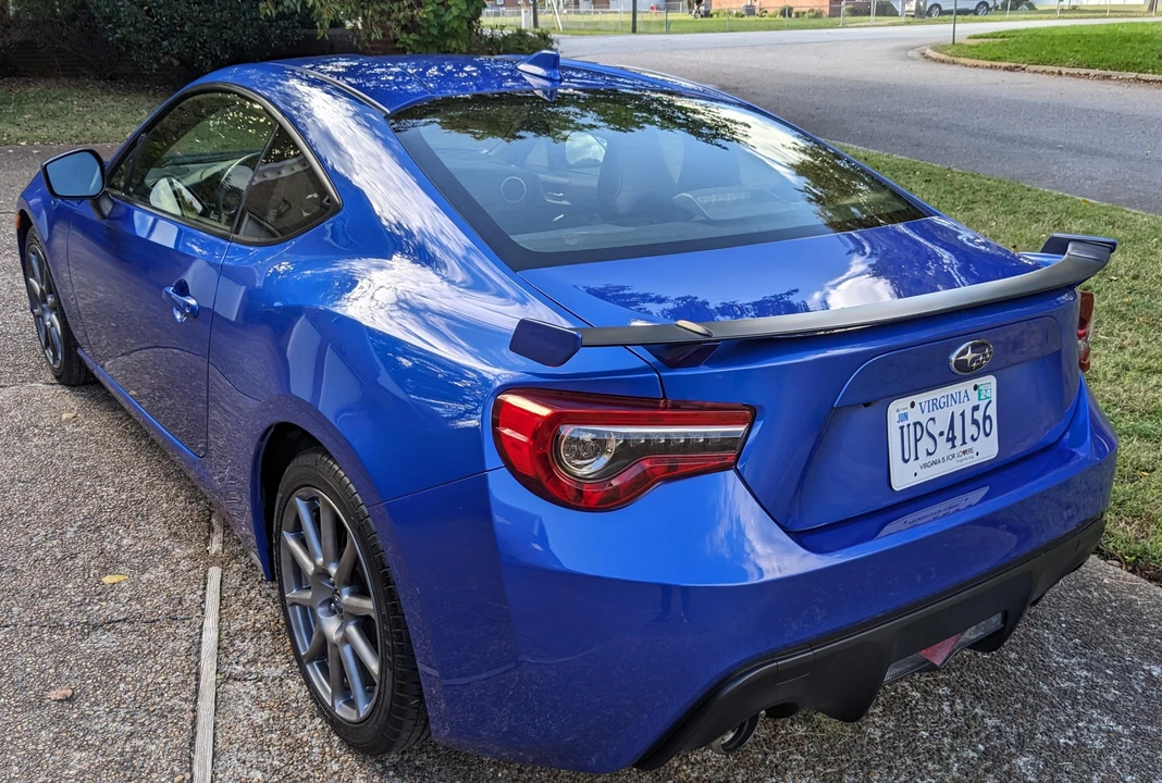 2017 Subaru BRZ 1st Gen - Image 26 of 31