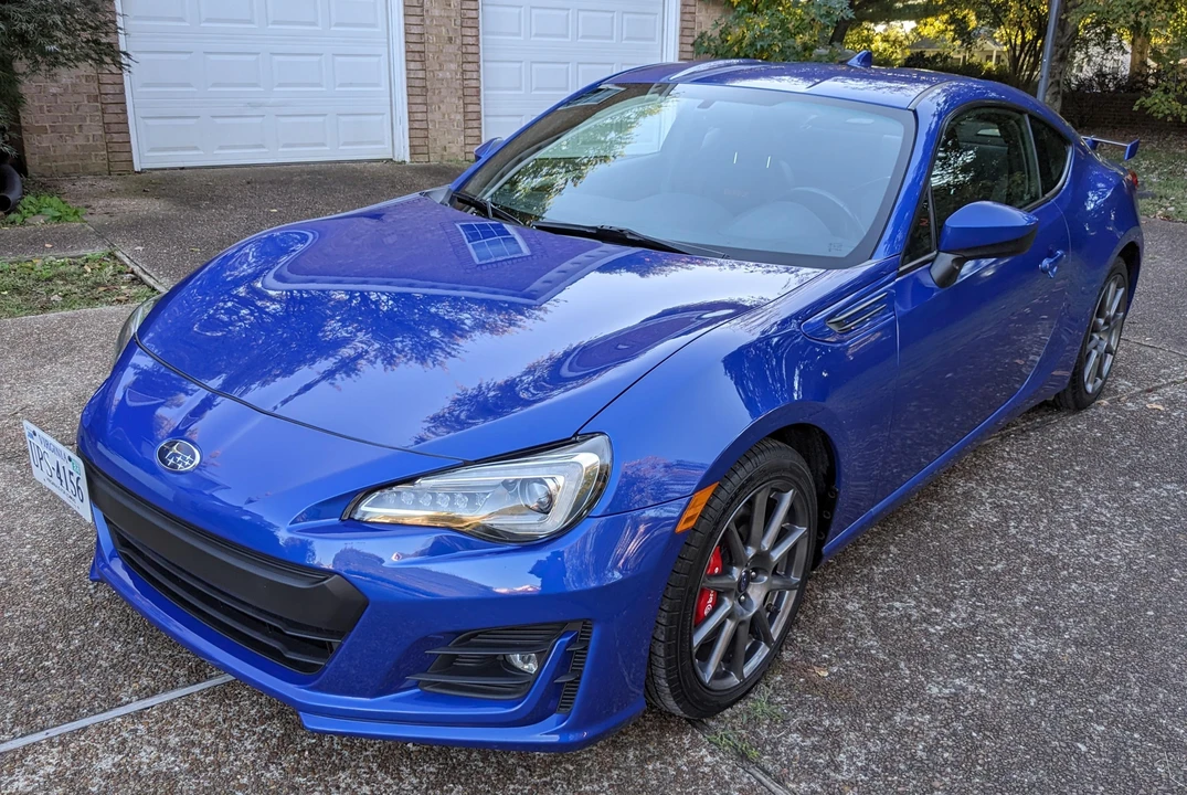 2017 Subaru BRZ 1st Gen - Image 16 of 31