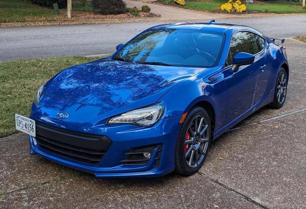 2017 Subaru BRZ 1st Gen - Image 13 of 31