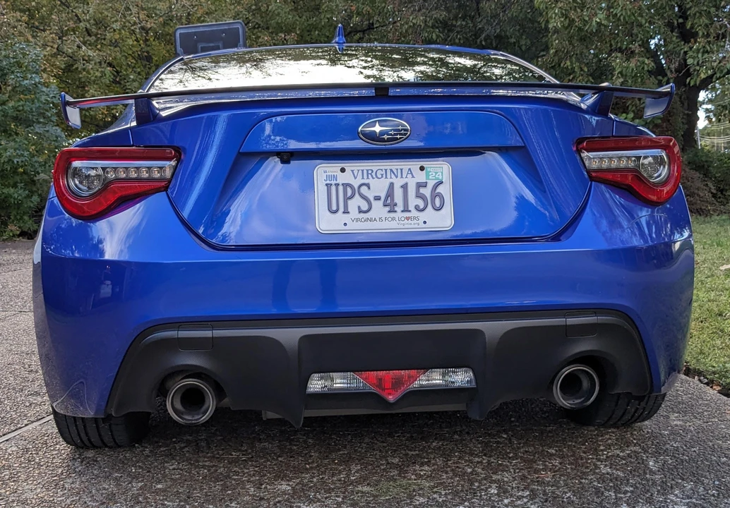 2017 Subaru BRZ 1st Gen - Image 30 of 31