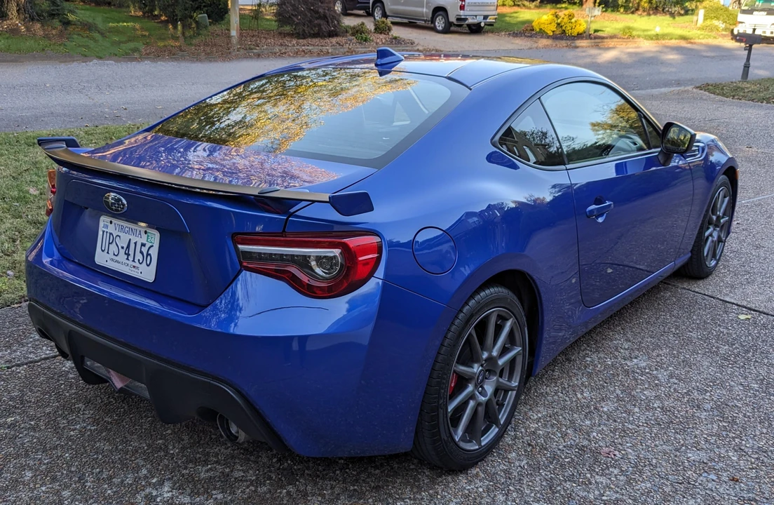 2017 Subaru BRZ 1st Gen - Image 31 of 31