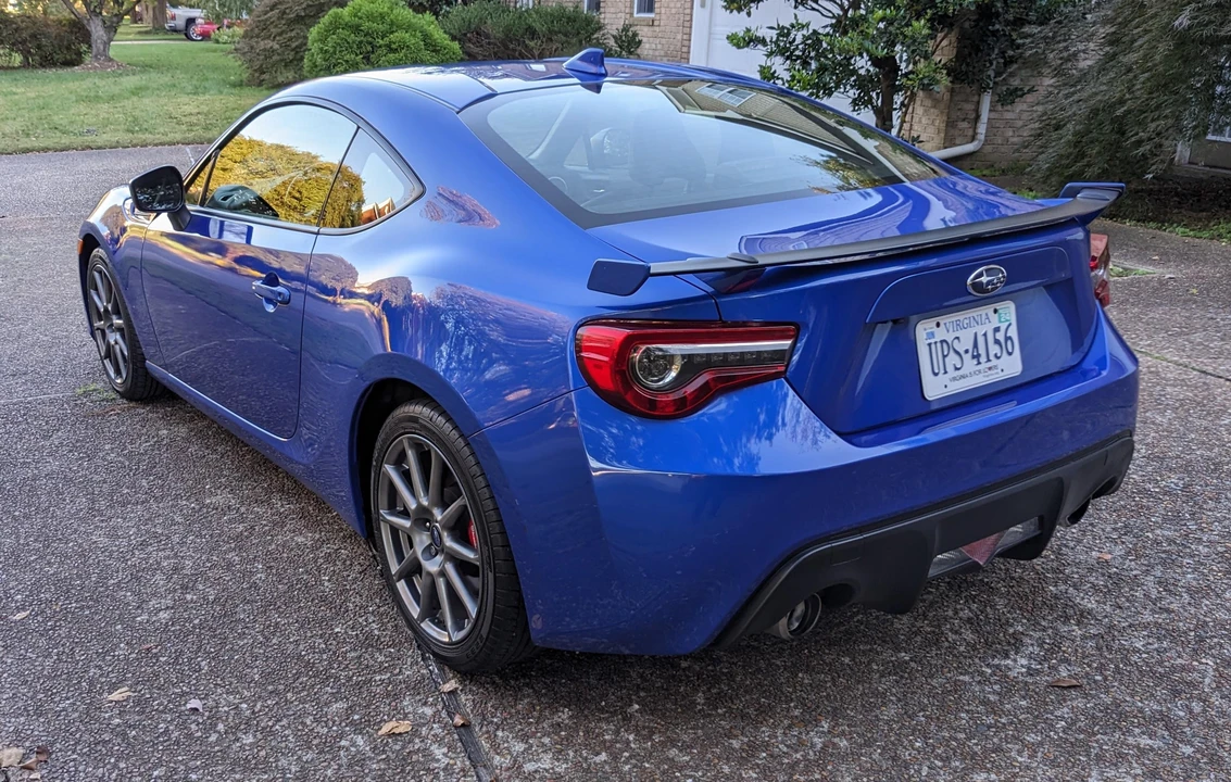 2017 Subaru BRZ 1st Gen - Image 25 of 31