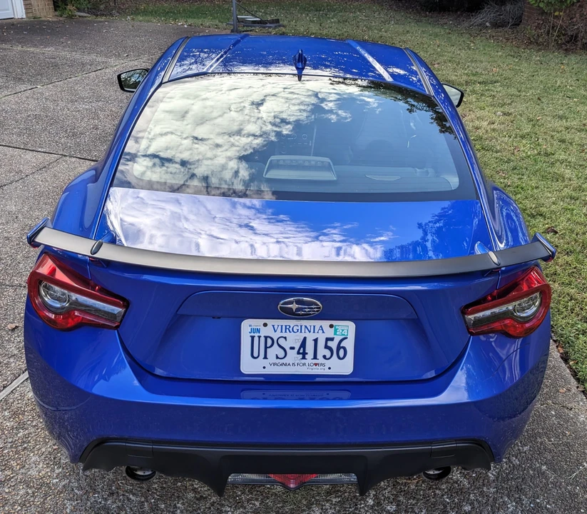 2017 Subaru BRZ 1st Gen - Image 28 of 31