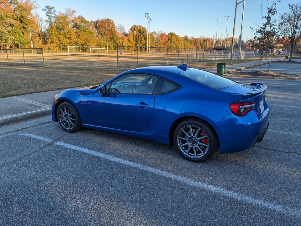 2017 Subaru BRZ 1st Gen - Image 23 of 31