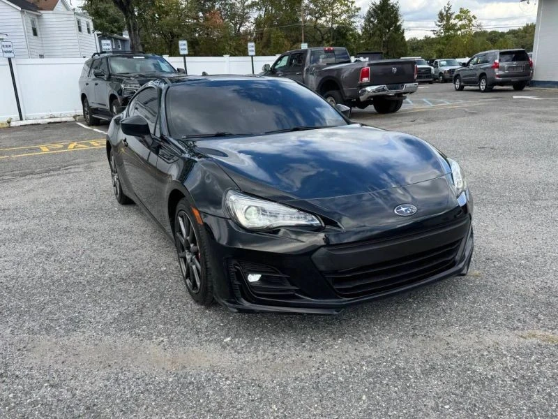 2017 Subaru BRZ 1st Gen - Image 4 of 12