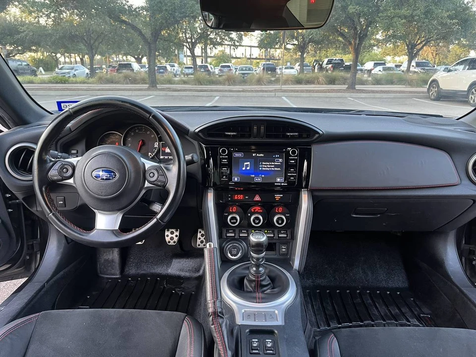 2017 Subaru BRZ 1st Gen - Image 16 of 17