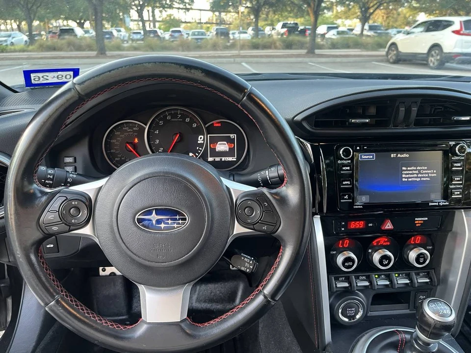 2017 Subaru BRZ 1st Gen - Image 15 of 17