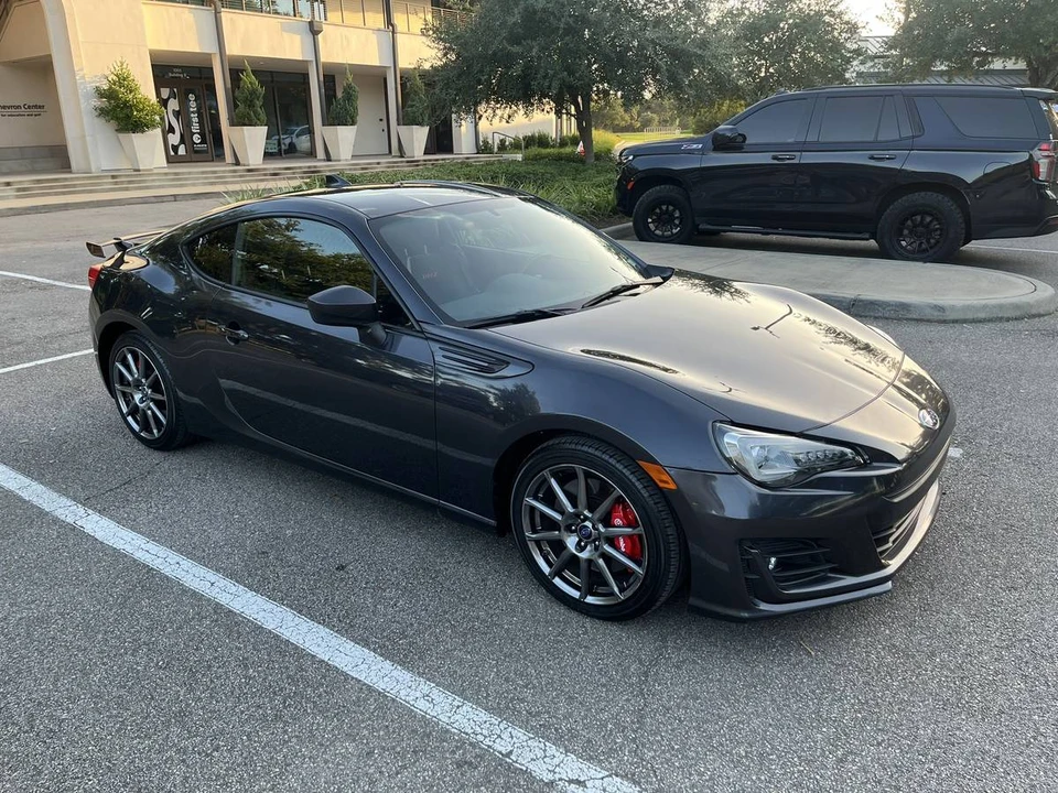 2017 Subaru BRZ 1st Gen - Image 7 of 17