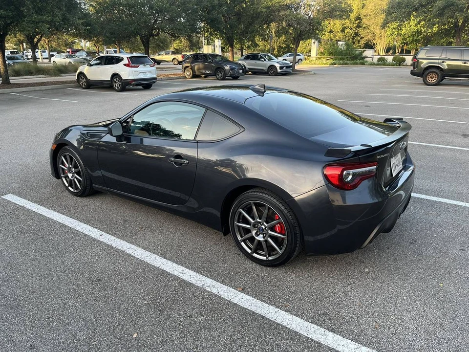 2017 Subaru BRZ 1st Gen - Image 3 of 17