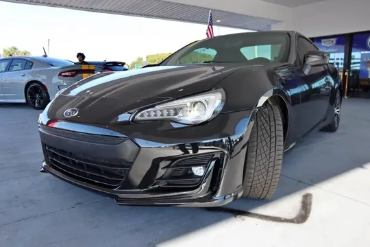 2017 Subaru BRZ Limited