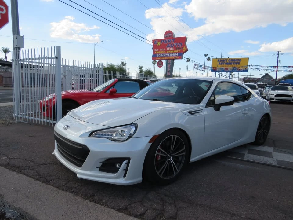 2017 Subaru BRZ 1st Gen - Image 2 of 20