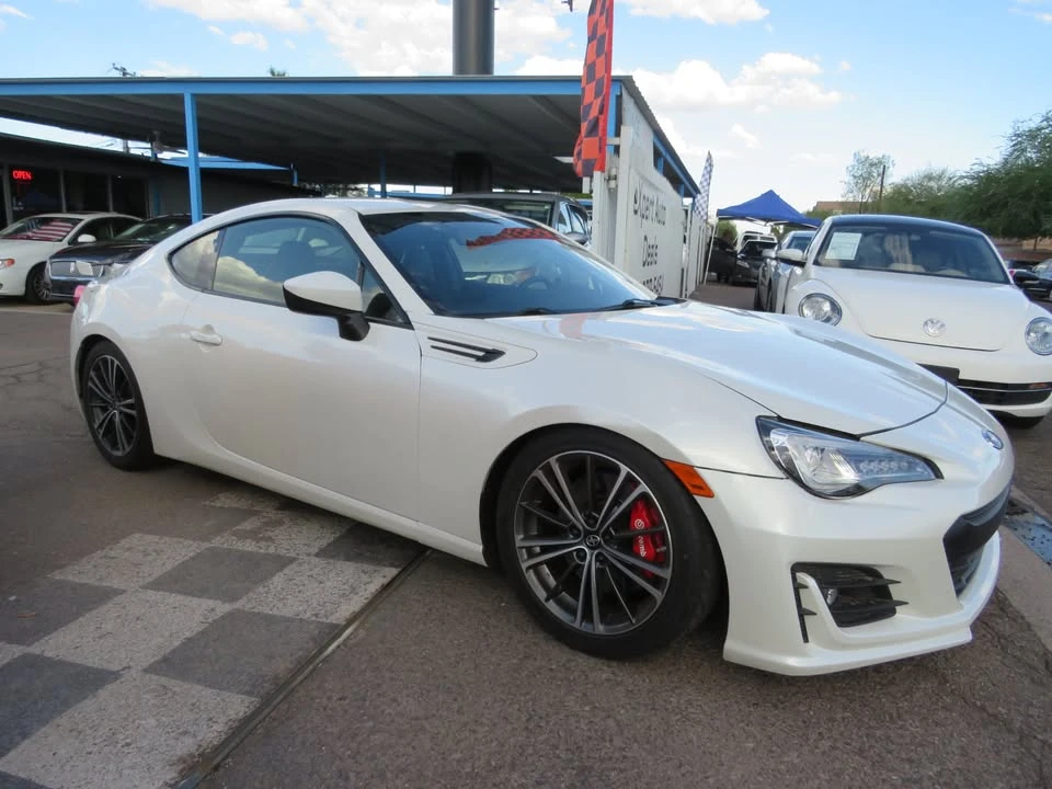 2017 Subaru BRZ 1st Gen - Image 6 of 20