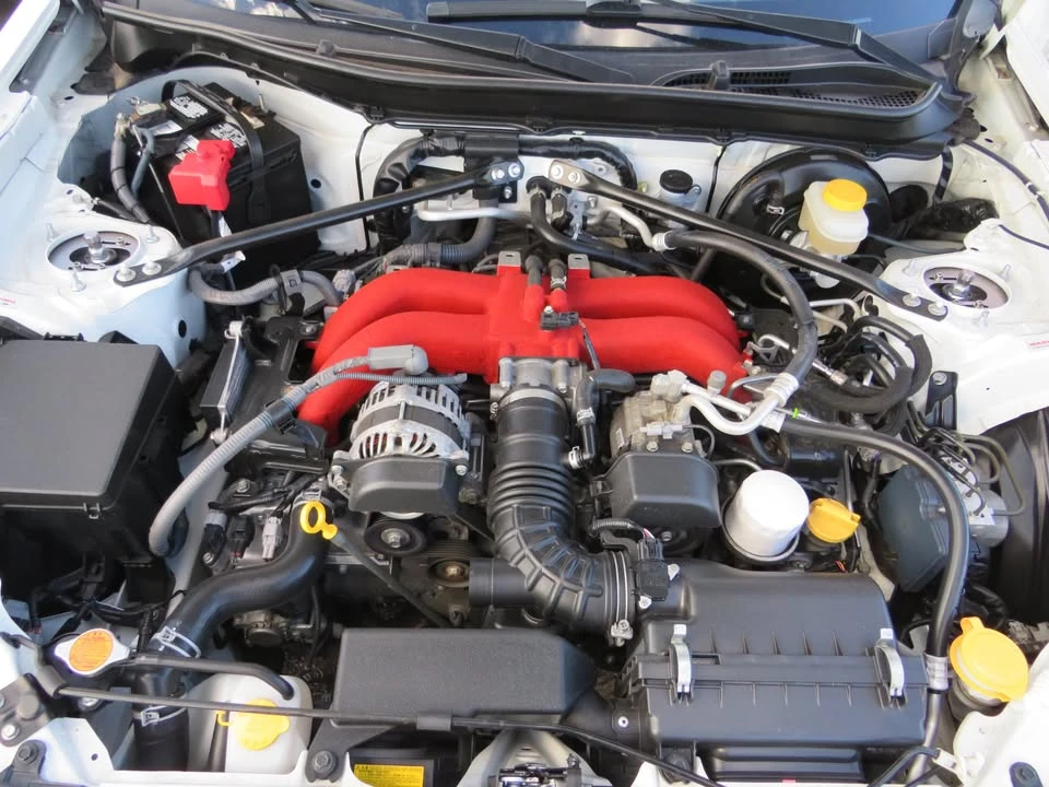 2017 Subaru BRZ 1st Gen - Image 20 of 20