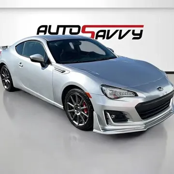 2017 Subaru BRZ Limited