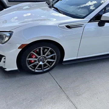 2017 Subaru BRZ Limited