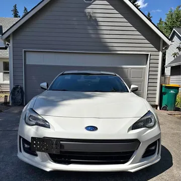 2017 Subaru BRZ Limited