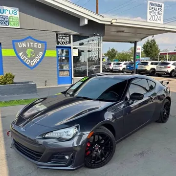 2017 Subaru BRZ Limited