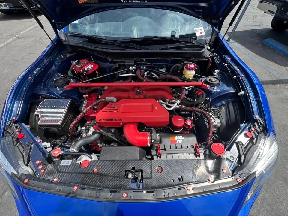 2017 Subaru BRZ 1st Gen - Image 18 of 20