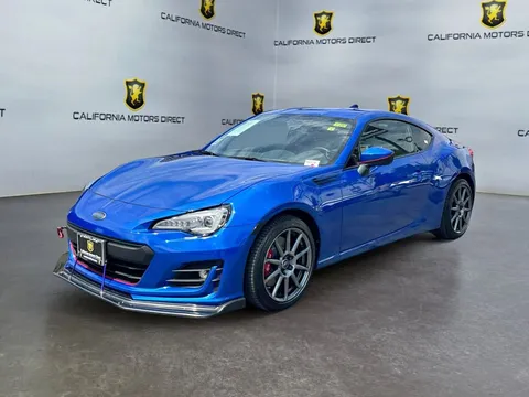 2017 Subaru BRZ Limited