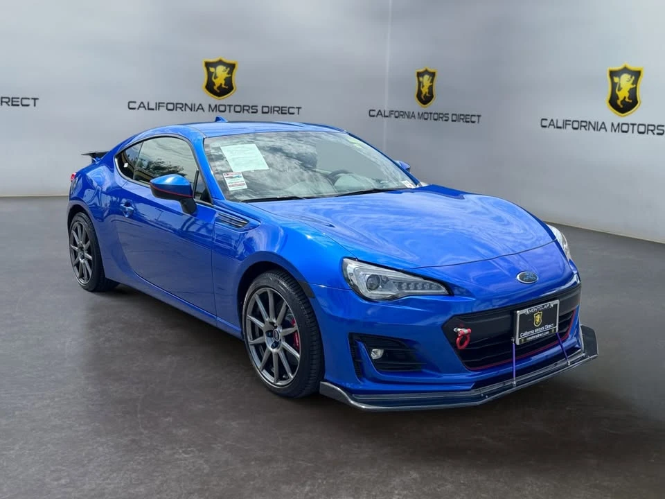 2017 Subaru BRZ 1st Gen - Image 7 of 20