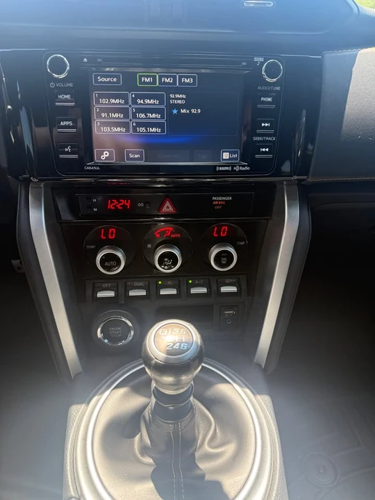 2017 Subaru BRZ 1st Gen - Image 13 of 19