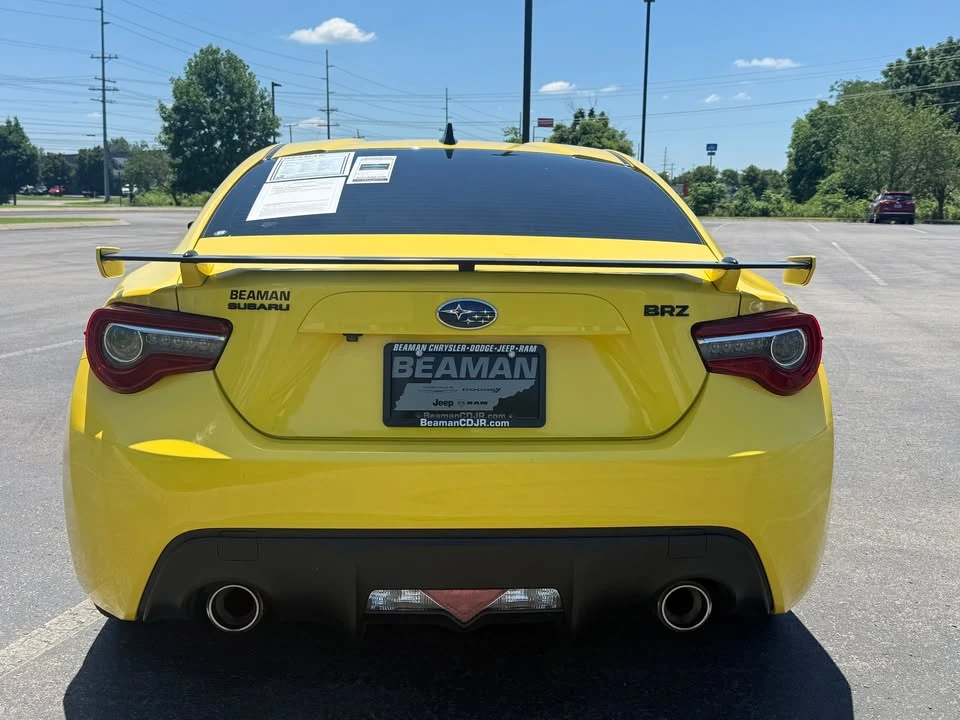2017 Subaru BRZ 1st Gen - Image 4 of 19