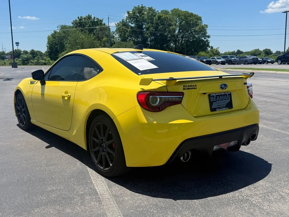 2017 Subaru BRZ 1st Gen - Image 3 of 19