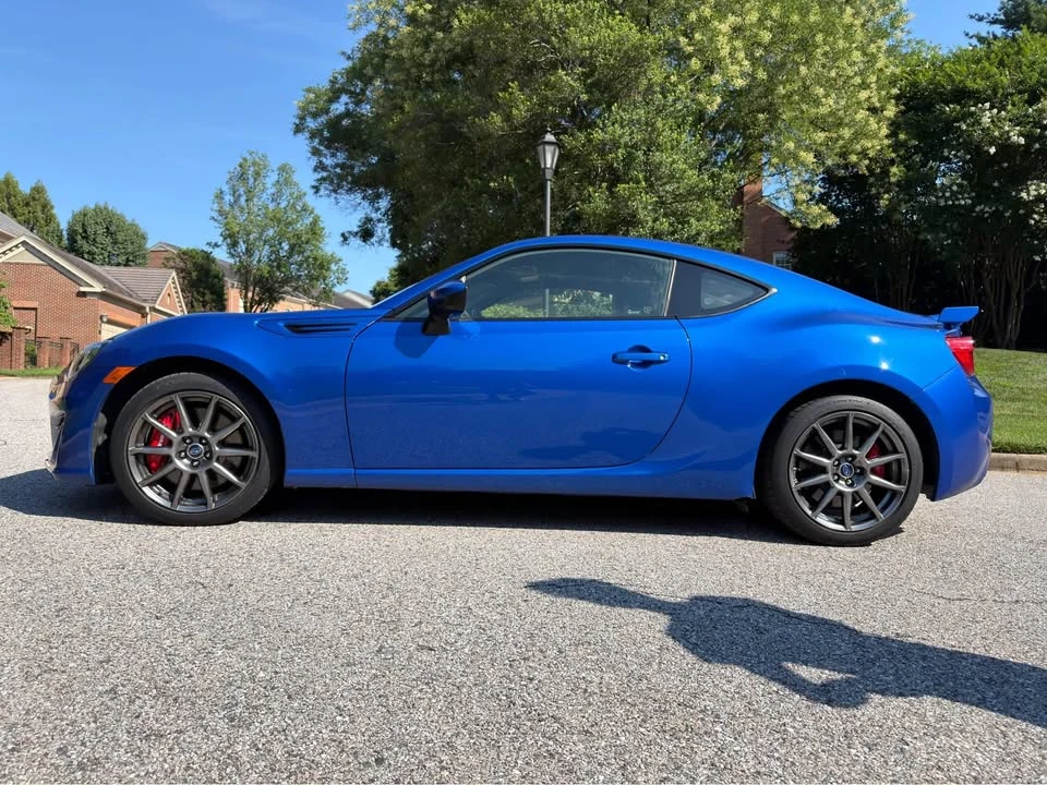 2017 Subaru BRZ 1st Gen - Image 2 of 10