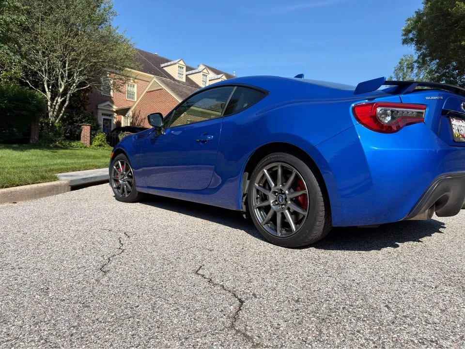 2017 Subaru BRZ 1st Gen - Image 4 of 10