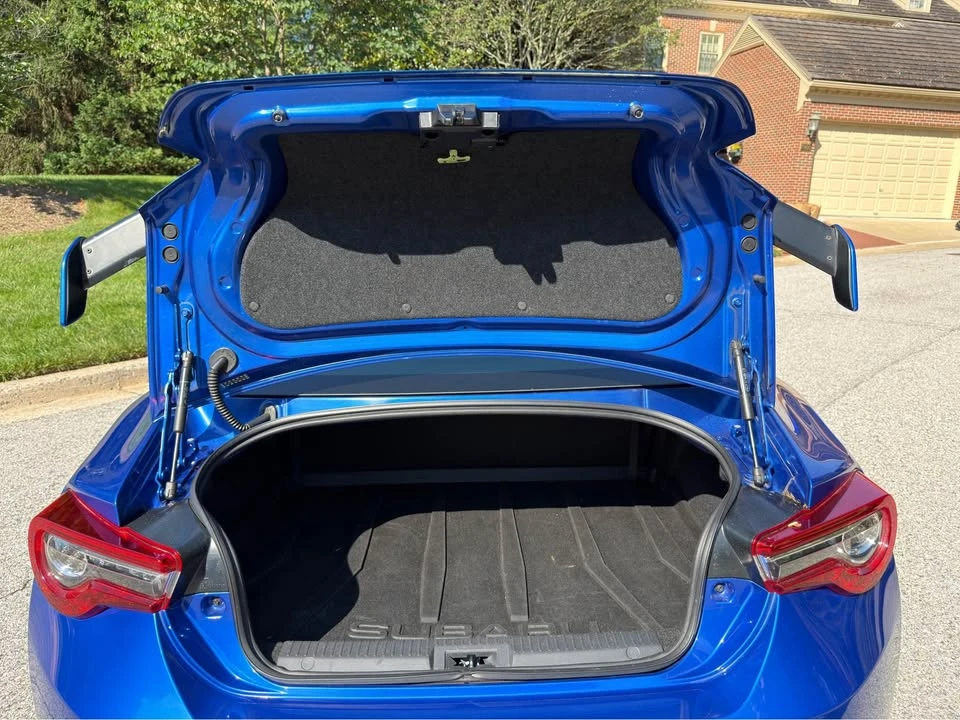 2017 Subaru BRZ 1st Gen - Image 7 of 10