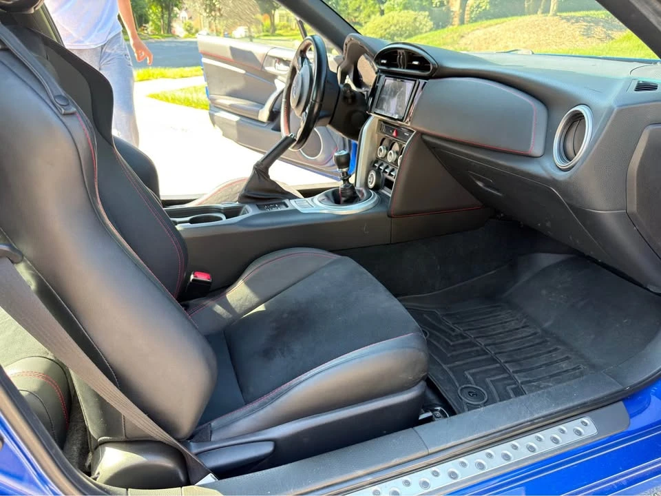 2017 Subaru BRZ 1st Gen - Image 8 of 10