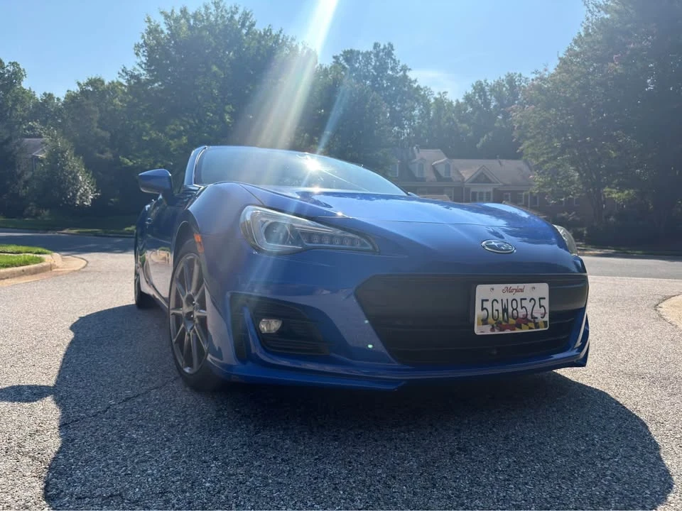 2017 Subaru BRZ 1st Gen - Image 3 of 10