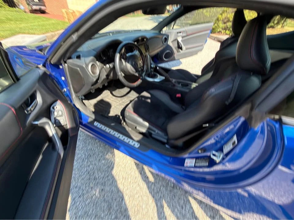 2017 Subaru BRZ 1st Gen - Image 9 of 10