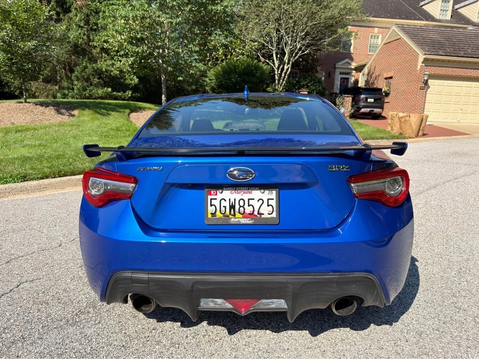 2017 Subaru BRZ 1st Gen - Image 5 of 10