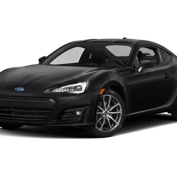 2017 Subaru BRZ Limited w/ Performance Package