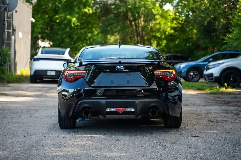 2017 Subaru BRZ 1st Gen - Image 4 of 19