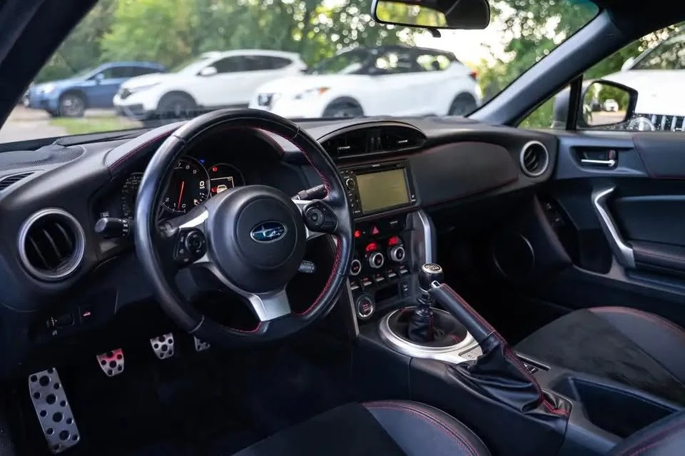 2017 Subaru BRZ 1st Gen - Image 7 of 19