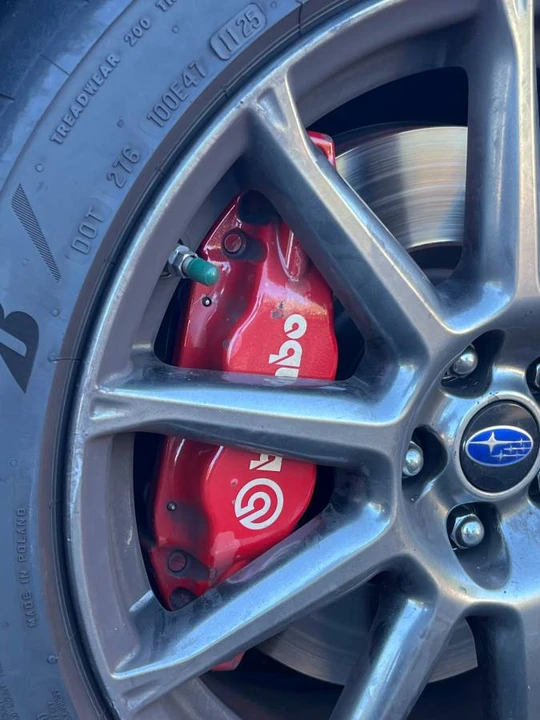 2017 Subaru BRZ 1st Gen - Image 9 of 9