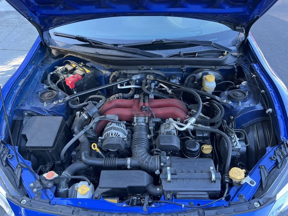 2017 Subaru BRZ 1st Gen - Image 5 of 9