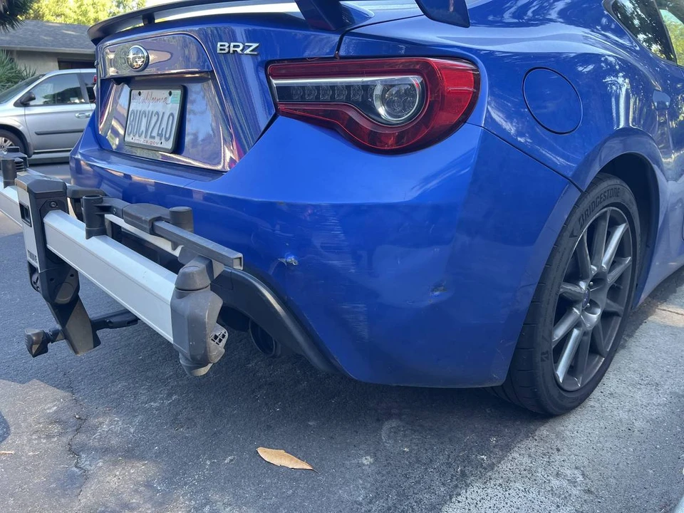 2017 Subaru BRZ 1st Gen - Image 7 of 9