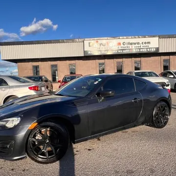 2017 Subaru BRZ