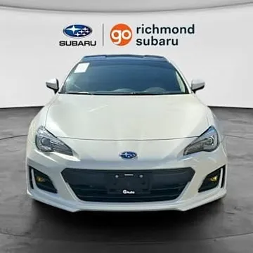 2017 Subaru BRZ